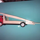 Ajoneuvonkuljetusauto - pikkukuva 1