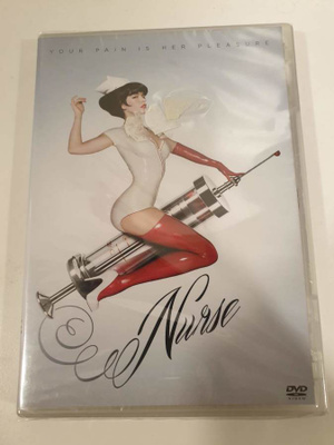 (UUSI) DVD: Nurse