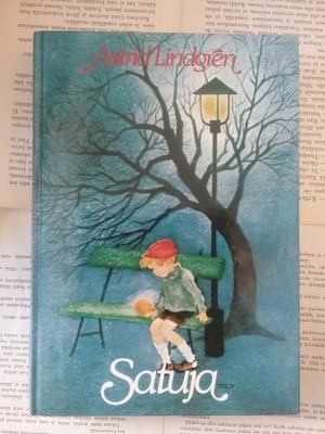 Astrid Lindgren - Satuja (sid.)
