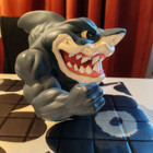 Katuhait Street Sharks Ripster/Street Sharks käsinukke - pikkukuva 2