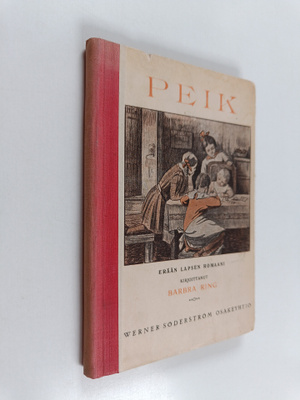 Barbra Ring : Peik