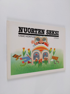 Osmo Kontula : Nuorten seksi