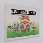 Osmo Kontula : Nuorten seksi - pikkukuva 1