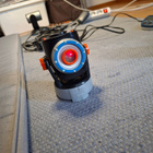 Lasten vakoilupeli-laser (Spy game laser alarm for children) - pikkukuva 2