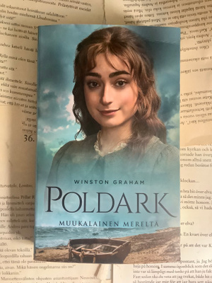 Winston Graham - Poldark: muukalainen mereltä (pokkari)