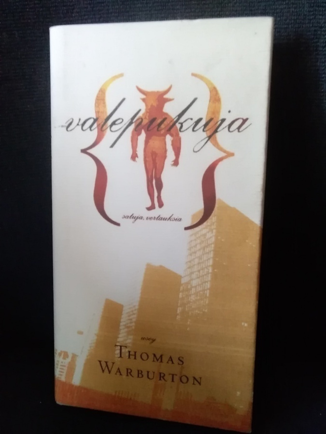 Thomas Warburton: Valepukuja
