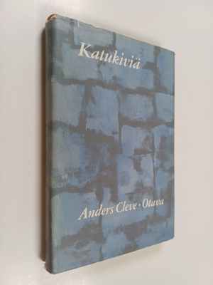 Anders Cleve : Katukiviä