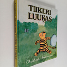 Christina Andersson : Tiikeri Luukas - pikkukuva 1