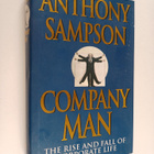 Anthony Sampson : Company Man - The Rise and Fall of Corp... - pikkukuva 1