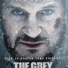 THE GREY SUDEN HETKI BLU-RAY - pikkukuva 1