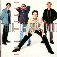 Paul Oxley's Unit - The Magic CD