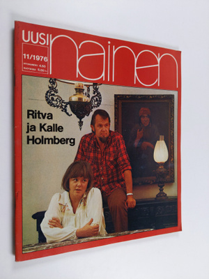 Uusi nainen 11/1976