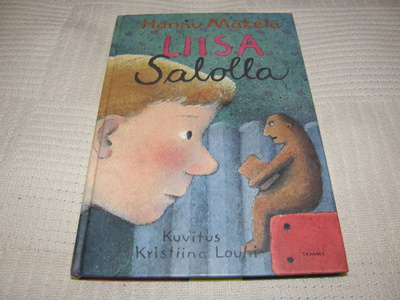 Hannu Mäkelä Liisa Salolla