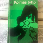 Agatha Christie - Kolmas tyttö (pokkari) - pikkukuva 1