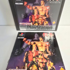 Tekken  (PS1) (CIB) Platinum - pikkukuva 1