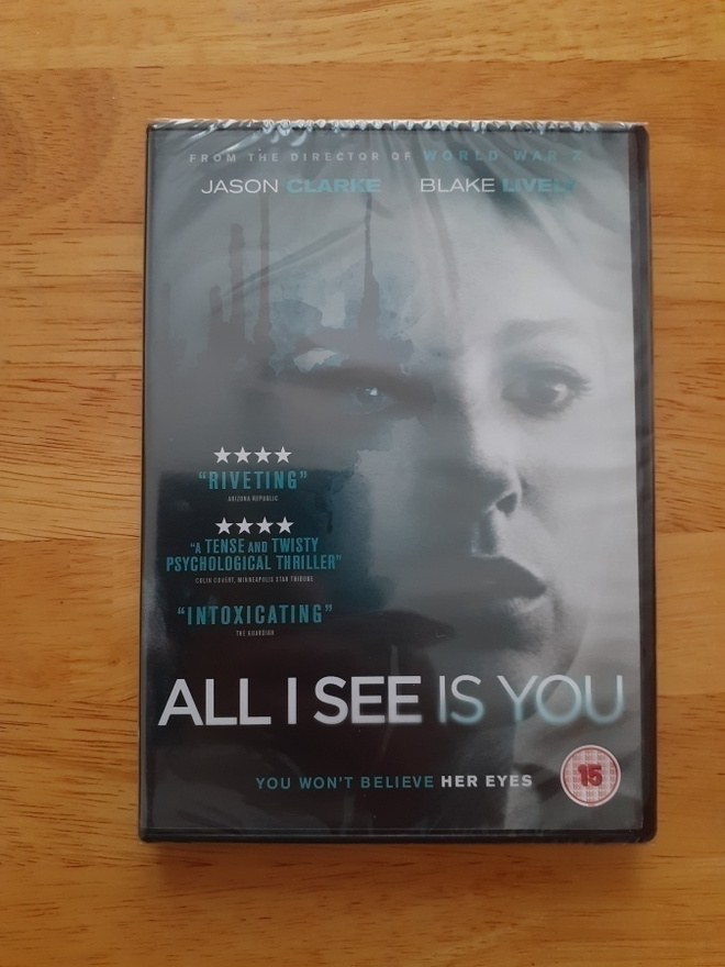 All i See is You DVD