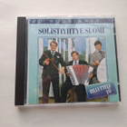 SOLISTIYHTYE SUOMI - 20 SUOSIKKIA . cd - pikkukuva 1