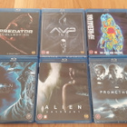 Alien & Predator Elokuvia 12kpl Blu-ray - pikkukuva 1