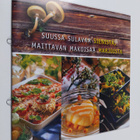 Suussa sulavaa sienistä, maittavan makoisaa marjoista - pikkukuva 1