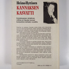 Heimo Hyttinen : Kannaksen kasvatti (signeerattu) - pikkukuva 2