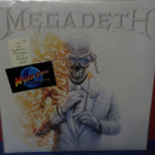 Megadeth S/T UUSI "SS" 2LP (+) - pikkukuva 1
