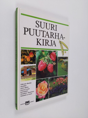 Carin (alkuperäisteoksen toim.) Swartström : Suuri puutar...