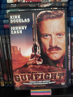 Gunfight (1971) Johnny Cash
