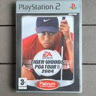 PS2: Tiger Woods PGA Tour 2004 peli - pikkukuva 1