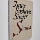 Isaac Bashevis Singer : Shosha - pikkukuva 1