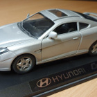 Hyundai Coupe 1:26 pienoismalli, metalli - pikkukuva 1