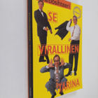 Simo Frangen : Alivaltiosihteeri : se virallinen tarina :... - pikkukuva 1