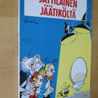 Jättiläinen jäätiköltä Pikon ja Fantasion seikkailuja 9 (1.p - pikkukuva 1