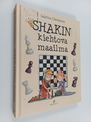 Sabrina Chevannes : Shakin kiehtova maailma