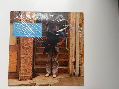BOB DYLAN / STREET LEGAL LP
