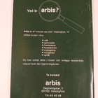 Helsingfors stads svenska arbetarinstitut Arbis 1994-1995... - pikkukuva 2