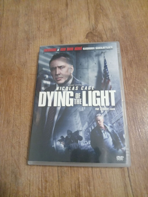 Dying of the light