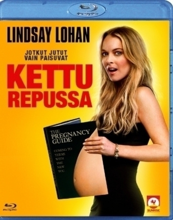 Kettu Repussa  -  (Blu-ray)
