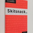 Marianne Östergren : Skitsnack : bland vännerna, i familj... - pikkukuva 1