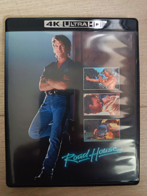 Road House / Kuuma kapakka 4K