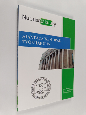 Tero Perttala : Ajantasainen opas työnhakuun