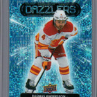 2022-23 Upper Deck - Dazzlers - Blue - 0,50 € / kpl - pikkukuva 2