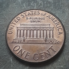2007 D one cent USA - pikkukuva 2