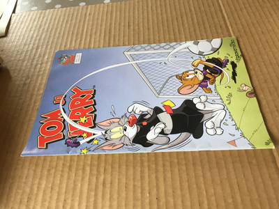 TOM JA JERRY 6/2014