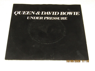 *7"* QUEEN & DAVID BOWIE Under Pressure