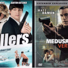 2 KPL DVD ELOKUVIA - pikkukuva 1