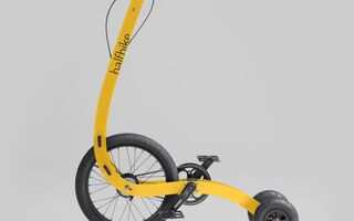 Halfbike 3 pyörä