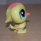 LITTLEST PET SHOP Wingster Featherston PAPUKAIJA, LINTU #59 - pikkukuva 3