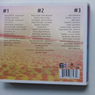 3-CD CHILL n` BOSSA The Best Cool Music Around The World - pikkukuva 2