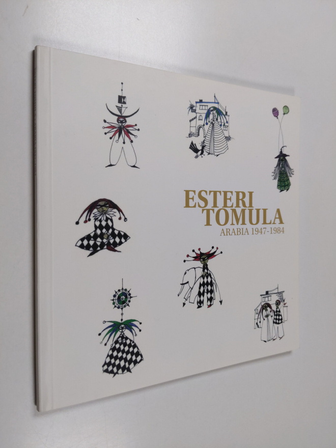 Esteri Tomula : Arabia 1947-1984
