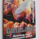 Eric Treuille : Grillaus : missä savu, siellä maku - Gril... - pikkukuva 1